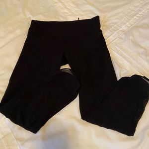 Lululemon 3/4 Leggings
